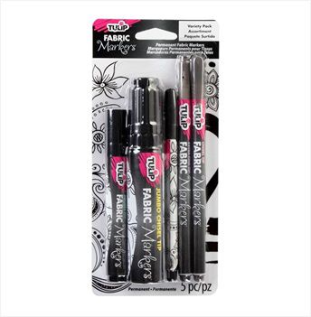 Best permanent fabric clearance markers