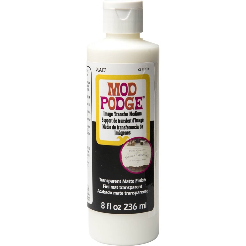 Mod Podge® Image Transfer Medium - 8 oz.