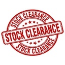 Clearance Stock