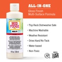 MOD PODGE SEALER 8 OZ MULTI GLOSS