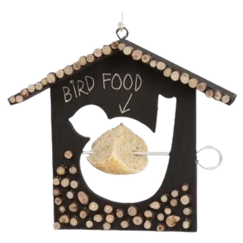 Bird Feeding House