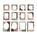 Layer Frames Montage Tim Holtz Idealogy