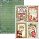 The Nutcracker  Creative Pad A4 9/Pkg