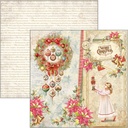 The Nutcracker  Pad 8"x8" 12/Pkg