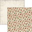 The Nutcracker  Paper Pad 12"x12" 12/Pkg