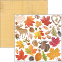 Into the Wild Fussy Cut Pad 6"x6" 24/Pkg