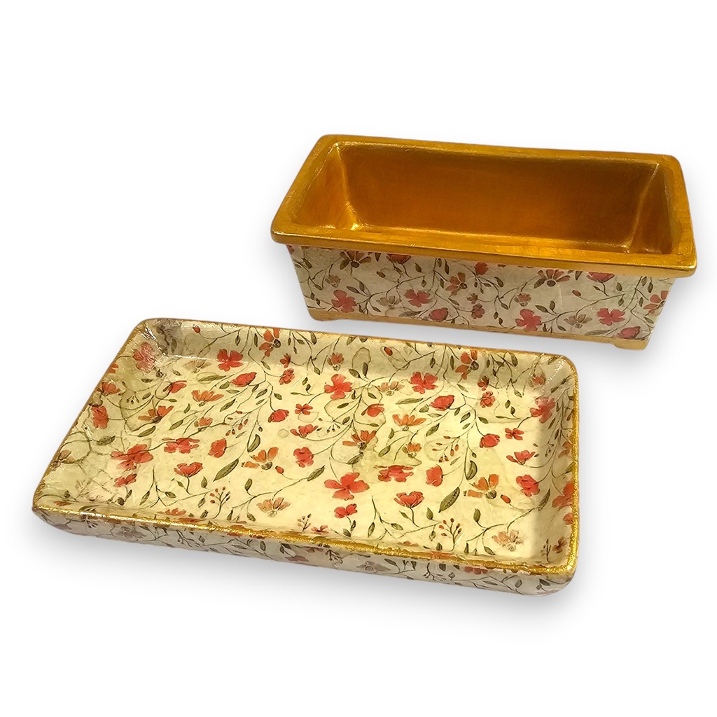 Bonsai Dish & Tray (Carton of 6)