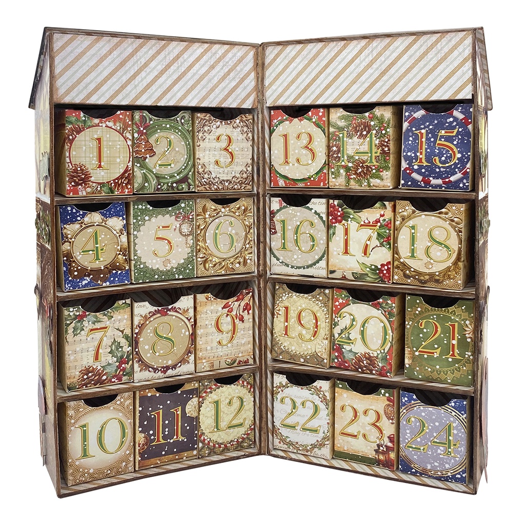 Craft Kit Advent Calendar 