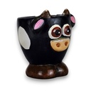 Farmyard Egg Cup Cow (Carton of 12)