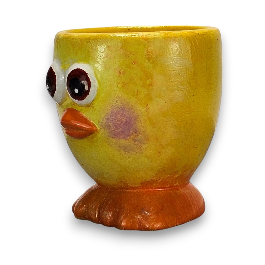 Farmyard Egg Cup Duck (Carton of 12)