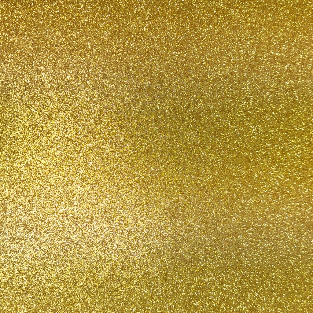 GOLD A4 GLITTER PAPER 10 SHEETS