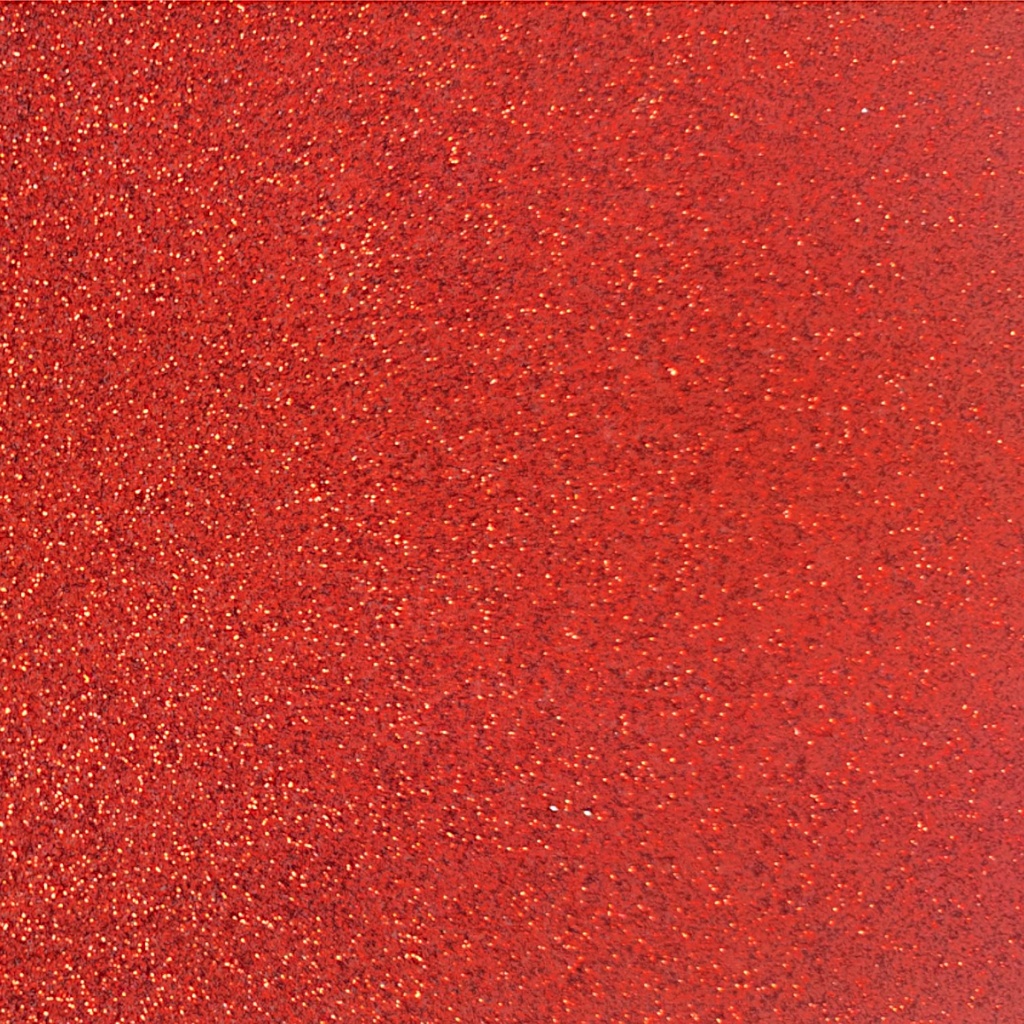 RED A4 GLITTER PAPER 10 SHEETS