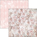 Timeless Moments  Patterns Pad 12"x12" 8/Pkg