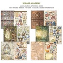 Wizard Academy A4 Ephemera Book 32/Pkg 