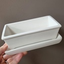 Bonsai Dish & Tray (Carton of 6)