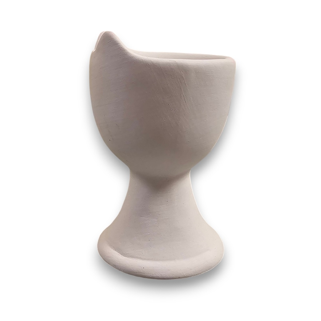 Egg cup with ears (Carton of 12)