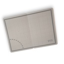 Eco Friendly TPE Flip Fun Cutting Mat - Expert 45 x 120 x 0.2cm