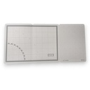 Eco Friendly TPE Flip Fun Cutting Mat - Basic 35 x 96 x 0.2cm