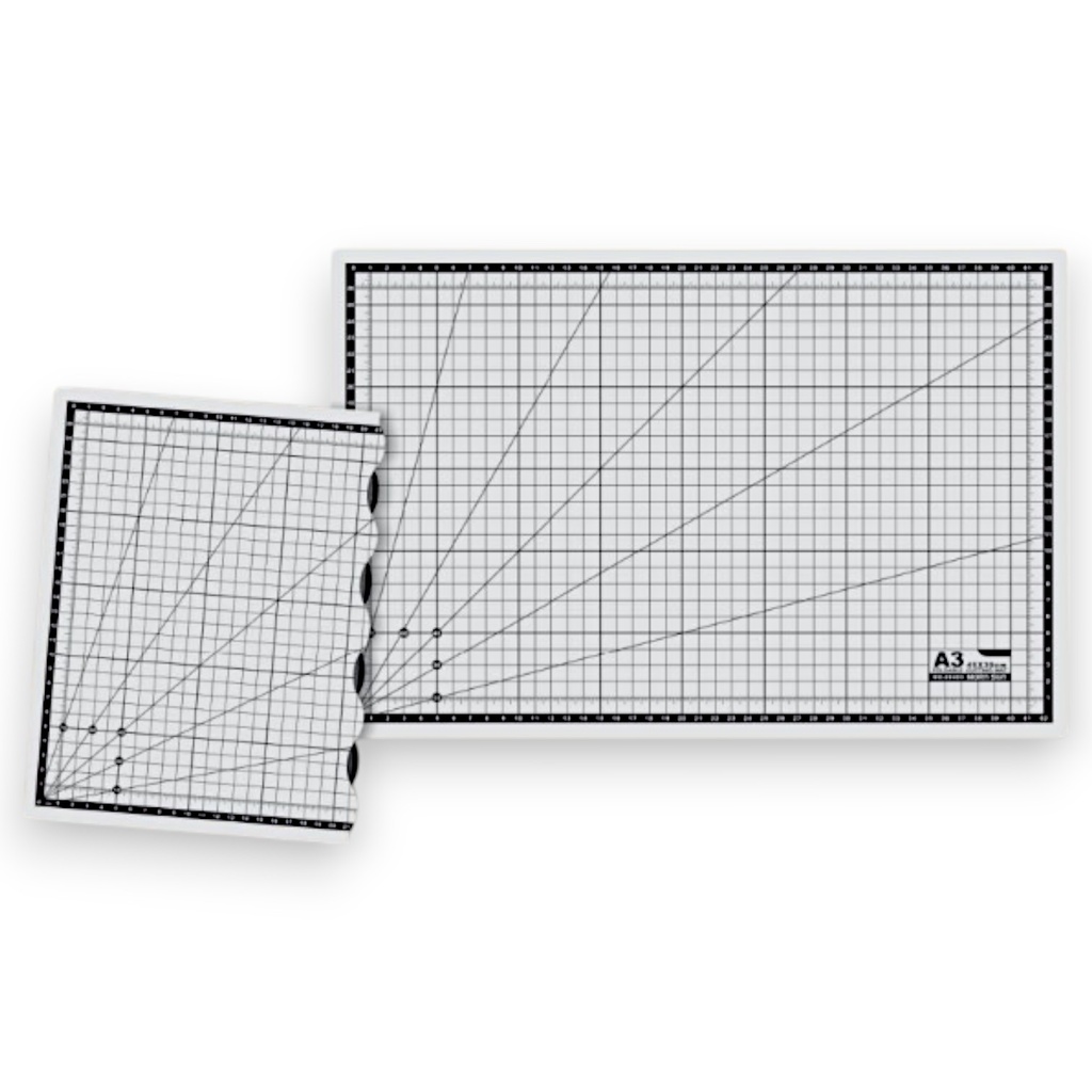 Foldable Self Healing Cuttin Mat A3