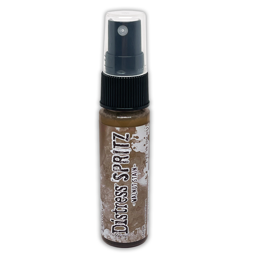 Walnut Stain Tim Holtz® Distress Spritzes