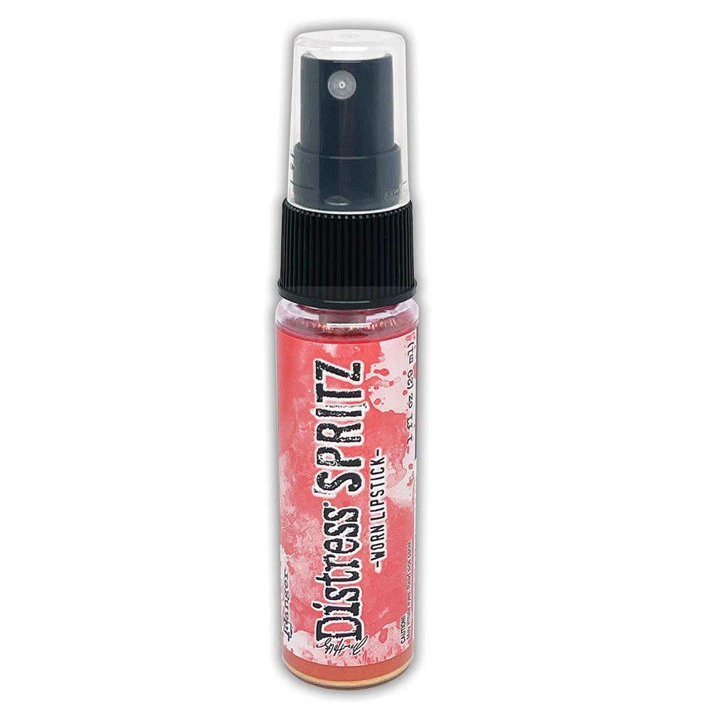 Worn Lipstick Tim Holtz® Distress Spritzes