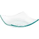 Glass Dish, size 15x15 cm, (Carton of 12)