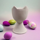 Egg Cup with Ears (Carton of 12)