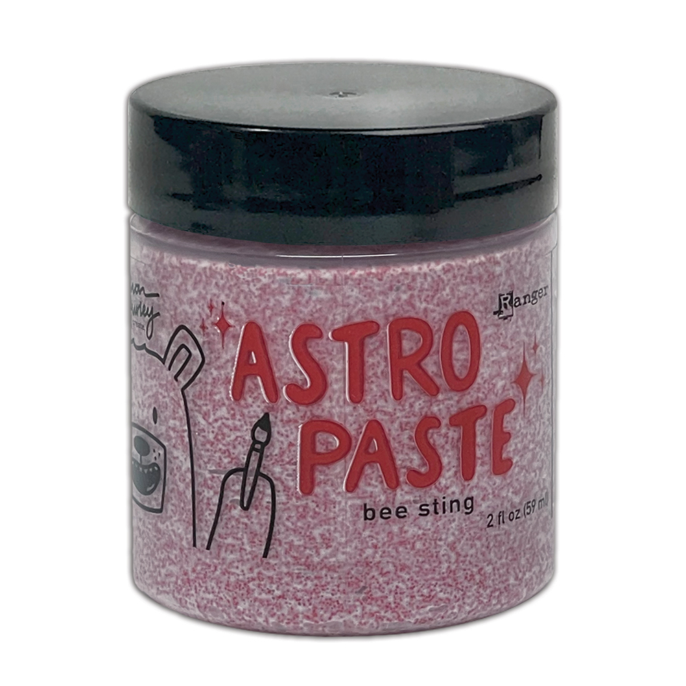 bee sting Simon Hurley create. Astro Pastes