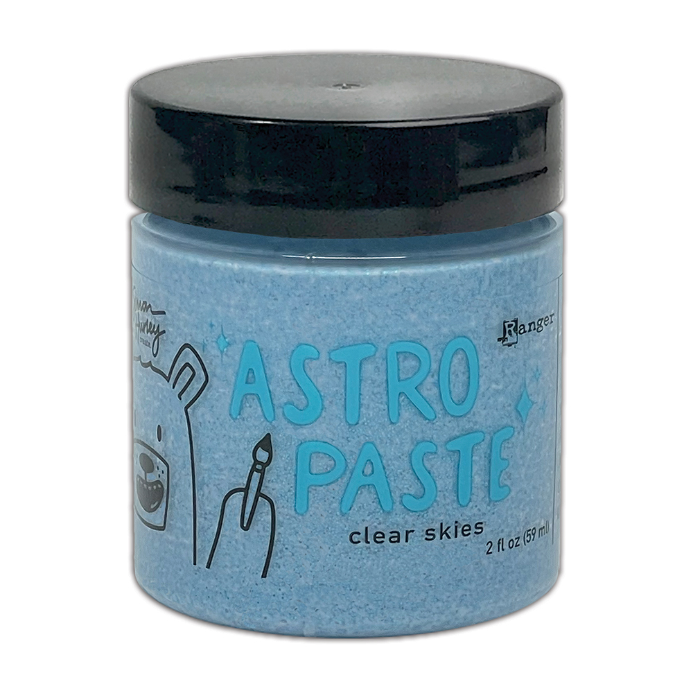 clear skies Simon Hurley create. Astro Pastes