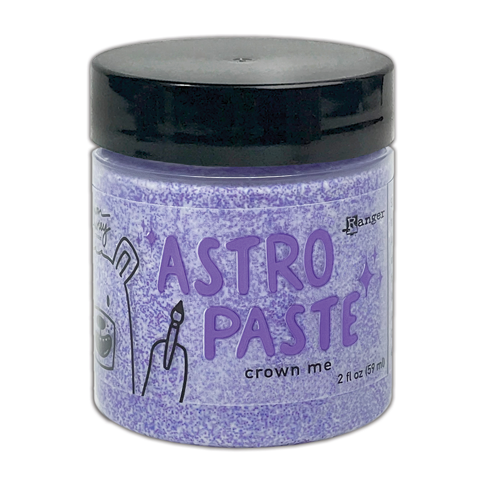 crown me Simon Hurley create. Astro Pastes