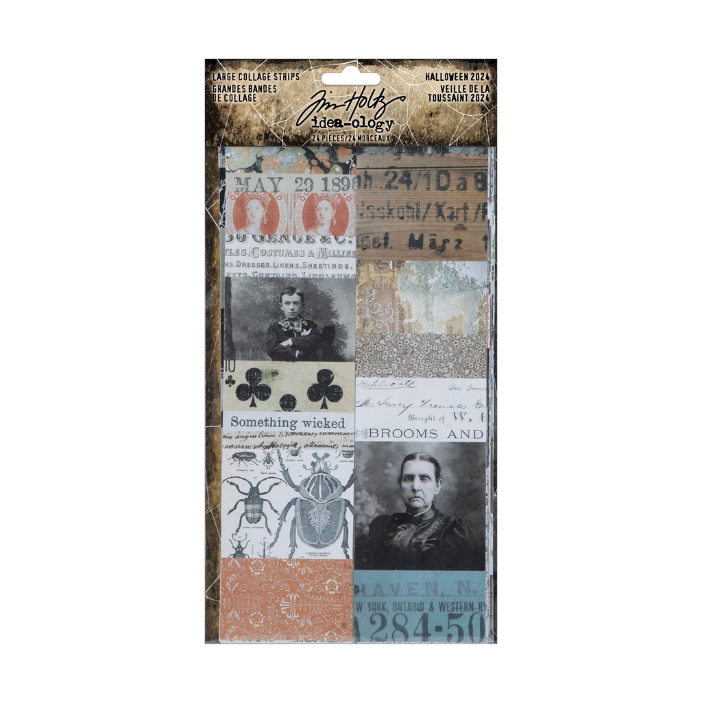 Collage Strips Large Tim Holtz Idealogy