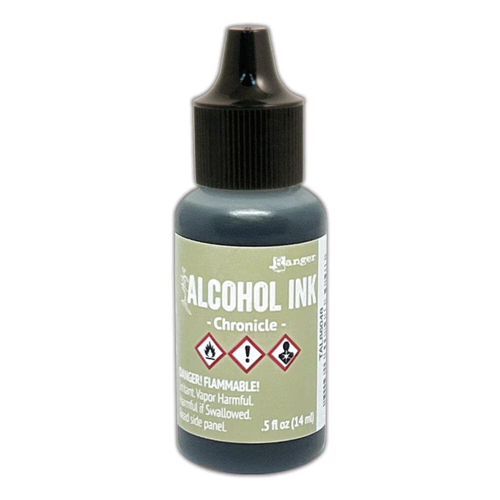 Chronicle Tim Holtz Alcohol Ink