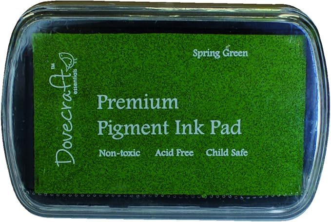 Spring Green Ink Pad