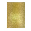 Gold A4 Glitter Card - Pack of 10 sheets