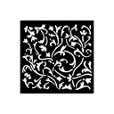 Stamperia - Masquerade - 12 x 12cm Stencil - Ornaments