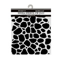 Stamperia - Hidden Grove - 12x12cm Thick Stencil Stone Pattern