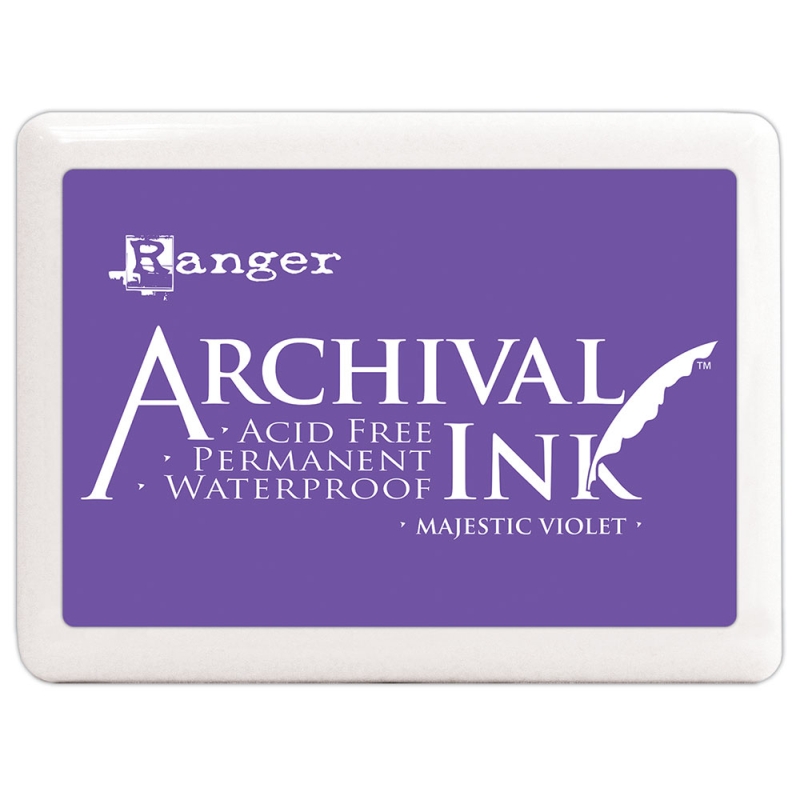 Archival Jumbo Majestic Violet 