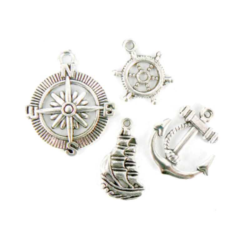 Con Sea Breeze Charm Set