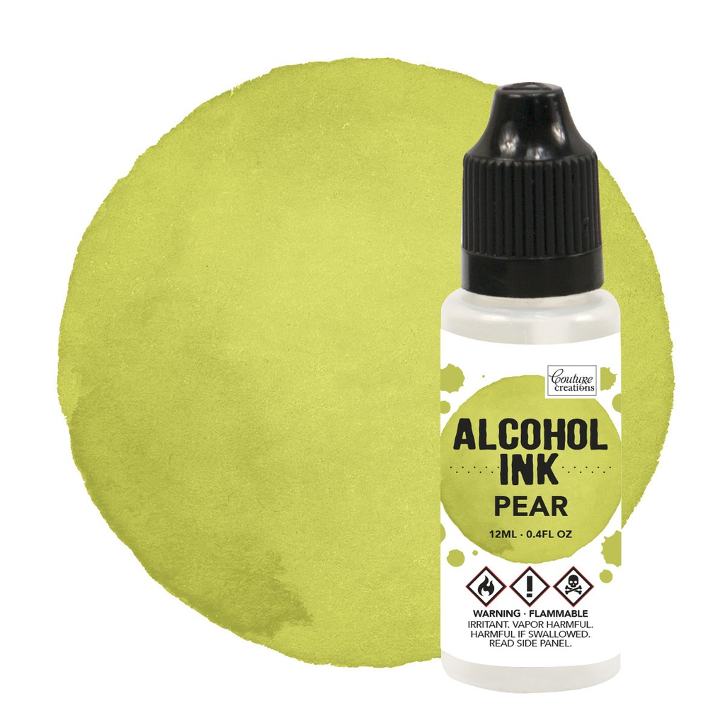 Pear Alcohol Ink 12mL / 0.4fl Oz.