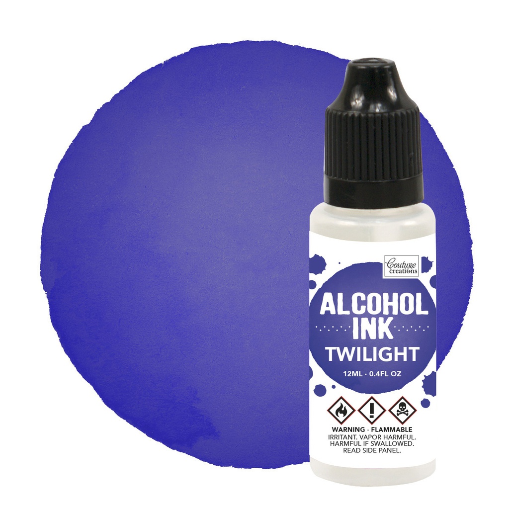 Twilight Alcohol Ink 12mL / 0.4fl o