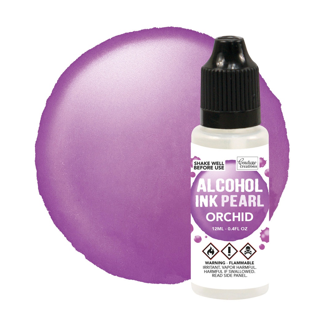 Orchid Pearl Alcohol Ink 12mL / 0.4