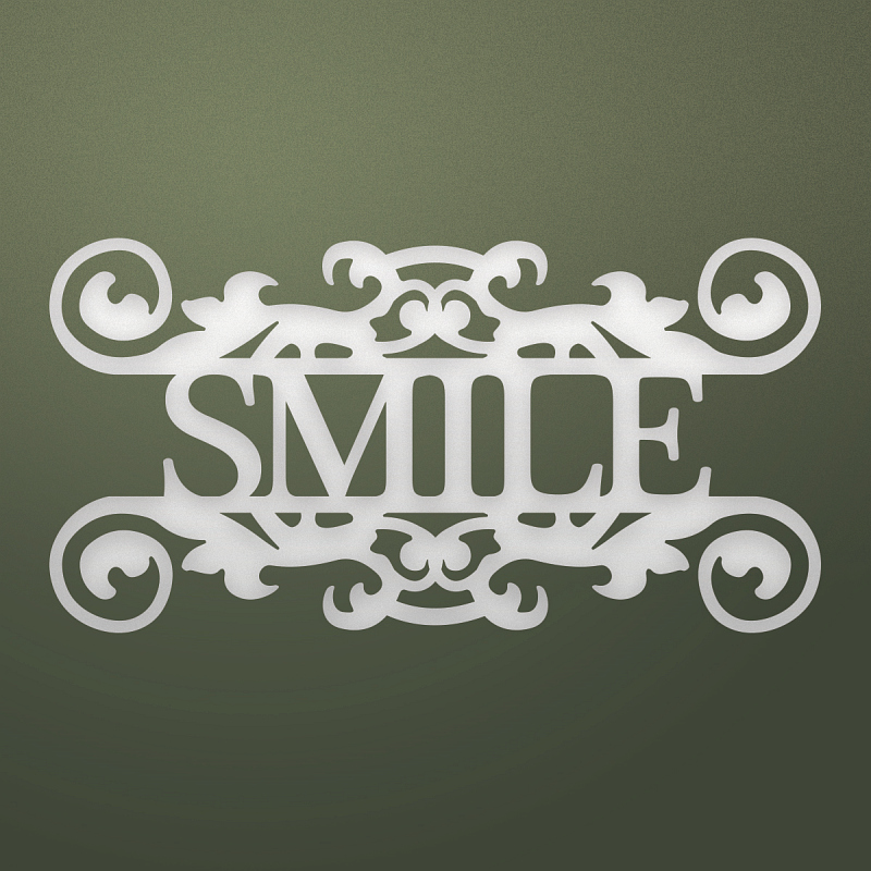 CON Die - Complete Smile