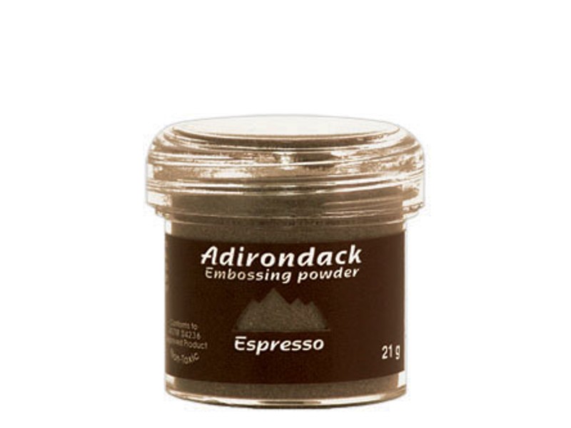 Embossing Powder Espresso