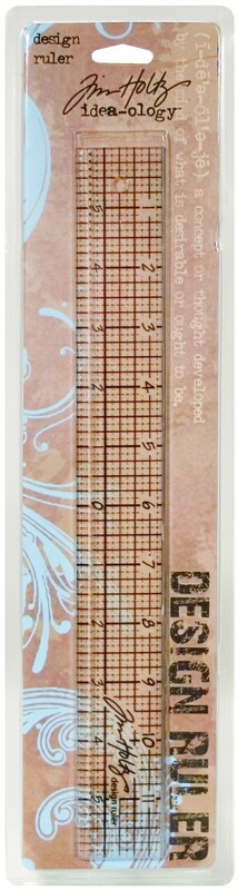 Tim Holtz Design Ruler