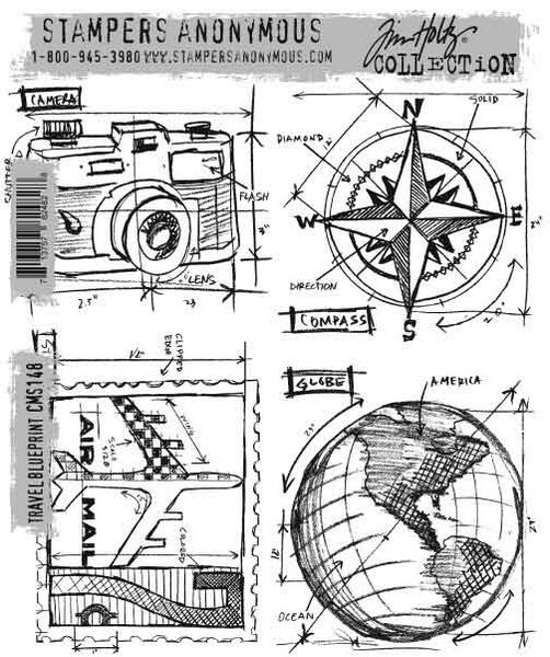 Travel Blueprint