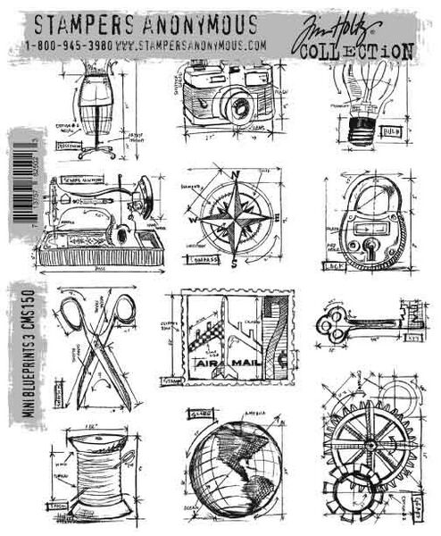 Mini Blueprints 3