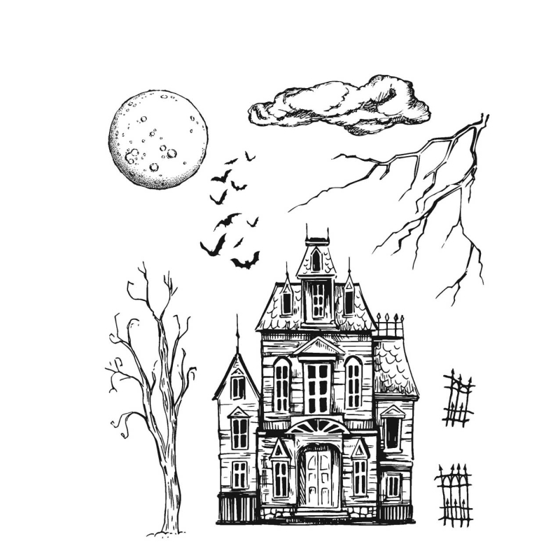 SKETCH MANOR