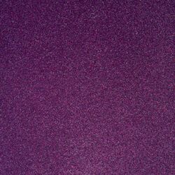 Best Creation Glitter Card Stock 12x12 Plum (15 sheets)