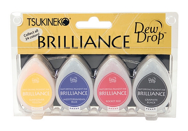 Brilliance 4 Pcs Set Basics