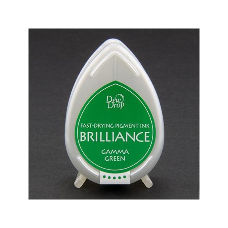 Gamma Green Brilliance DewDrop